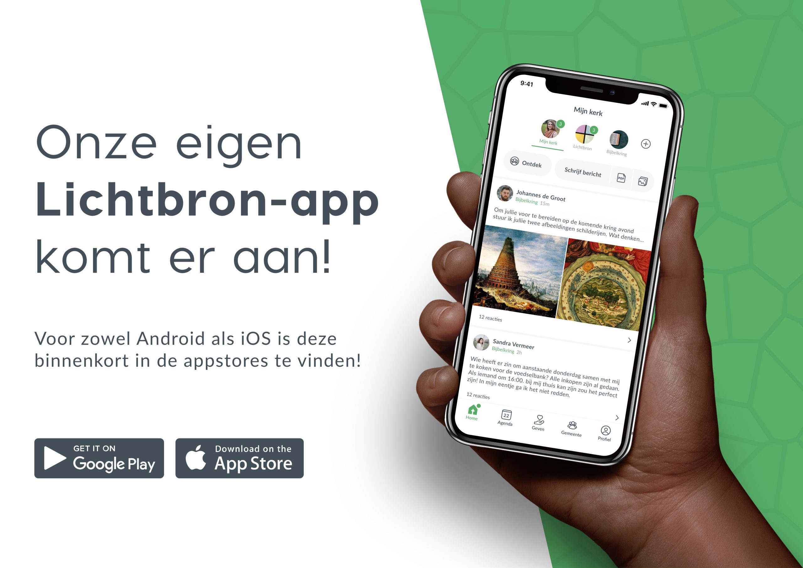 Kerk app